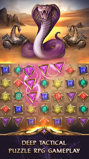 Gemstone Legends MOD Bất Tử, 1 Hit