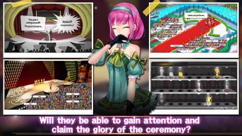 Girl Group Inc: Love Idol MOD Unlimited Money, Starcoins