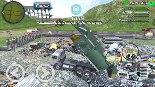 Grand Action Simulator dạo chơi thành phố