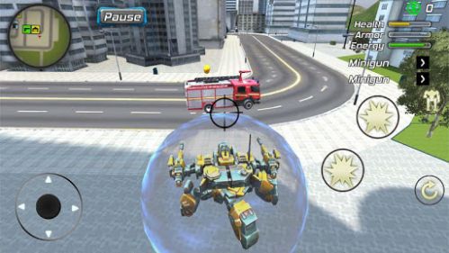 Grand Action Simulator tiêu diệt kẻ địch