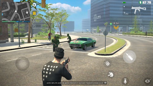 Download Grand Criminal Online MOD APK