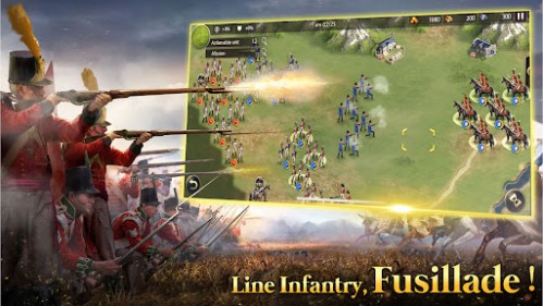 Grand War: Napoleon MOD APK