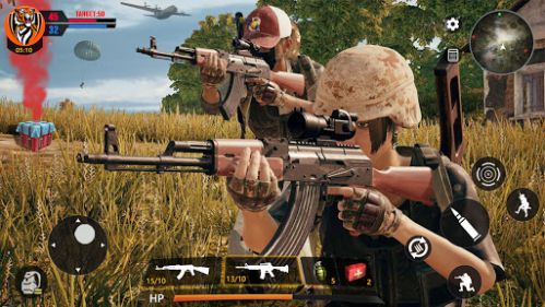 Gun Offline Strike game fps đỉnh cao