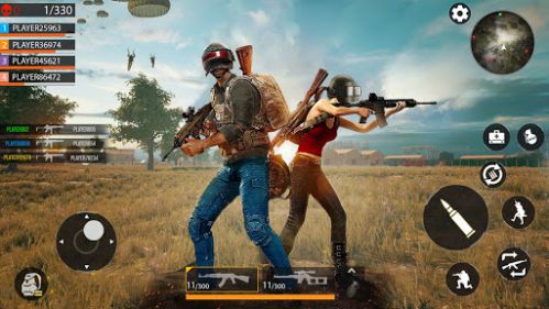 Gun Offline Strike hàng trăm loại súng