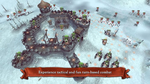 Tải Hex Commander: Fantasy Heroes MOD APK