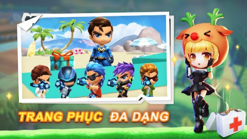 Hunt and Hide MOD APK