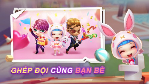 Hunt and Hide Vô Hạn Tiền