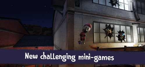 Ice Scream 5 Friends MOD Mega