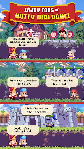 Idle Empires đối thoại thú vị