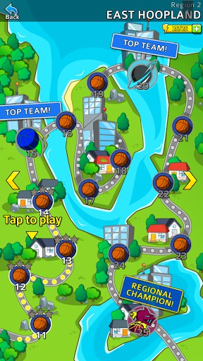 Tải Idle Five Basketball MOD APK