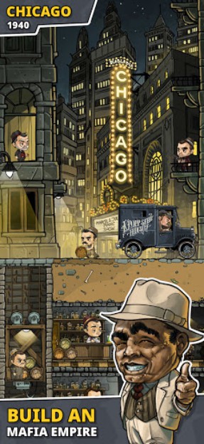 Idle Mafia Boss MOD APK