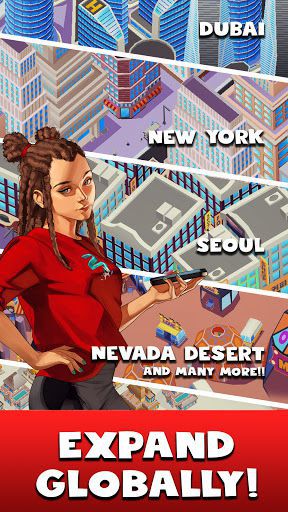 Idle Music Festival Tycoon lễ hội âm nhạc