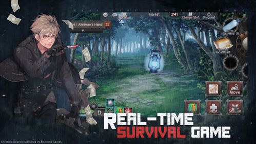 Immortal Soul Black Survival sống sót trên đảo