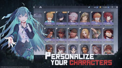 Immortal Soul Black Survival tiêu diệt đối thủ