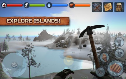 Island Survival MOD APK