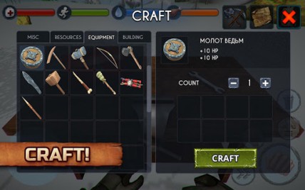 Island Survival MOD Vô Hạn Tiền