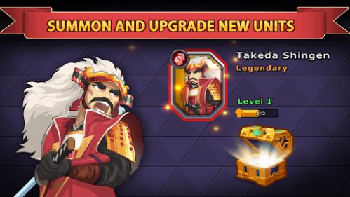 Knights and Glory chiến lược đỉnh cao