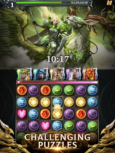 Tải Legendary: Game of Heroes