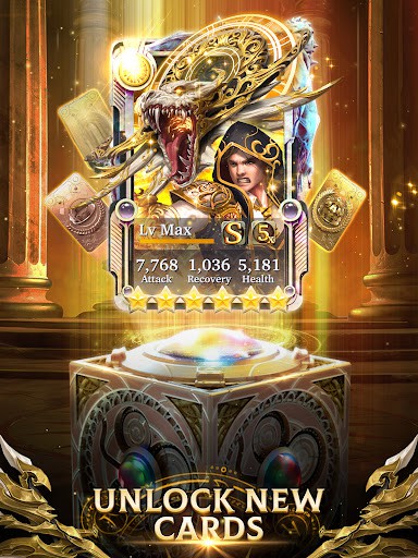 Legendary: Game of Heroes MOD APK