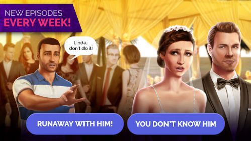 Linda Brown Interactive Story game giải trí