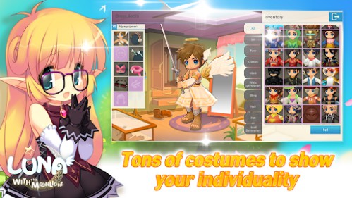 Tải LunaM: PH MOD Hack Tốc Độ