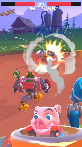 Tải Machinal Instinct