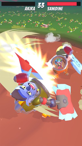 Machinal Instinct MOD APK