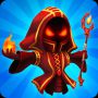 Magic Siege – Castle Defender Tactical offline RPG (MOD Immortal)