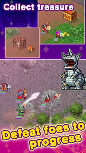 Tải Magician's Saga