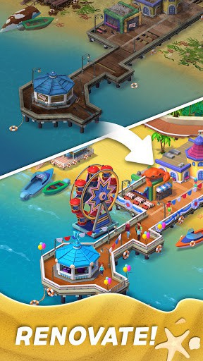 Tải Match Town Makeover