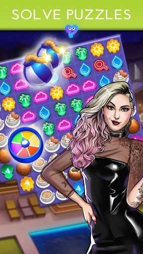 Matchmaker feat giải đố 3