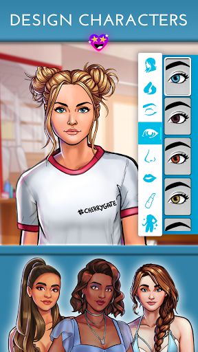 Matchmaker feat xây dựng nhân vật