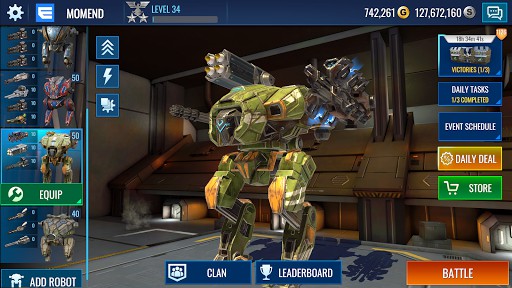 Download Mech Wars