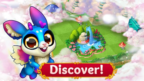 Merge Tale: Pet Love Story MOD APK