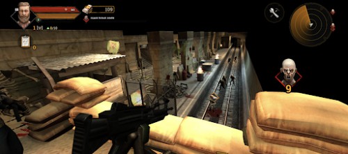 Tải Metro Survival MOD APK