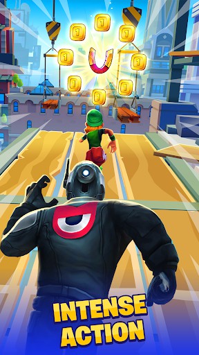 MetroLand MOD APK