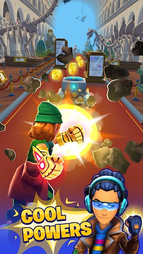 MetroLand MOD Vô Hạn Tiền, Đá Quý