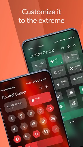 Tải Mi Control Center MOD Pro
