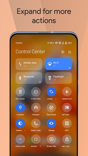 Tải Mi Control Center MOD APK