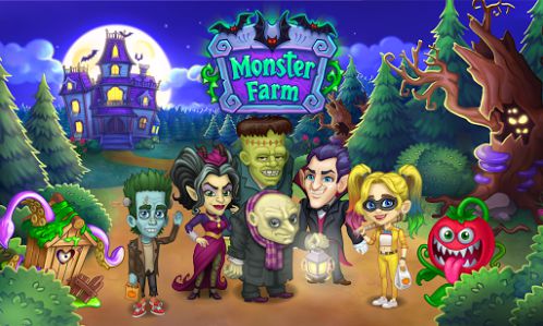 Monster Farm nuôi trồng quái vật