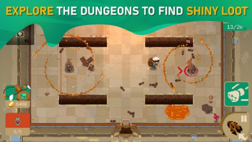 Moonlighter MOD APK