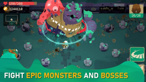 Moonlighter MOD Bản Đầy Đủ