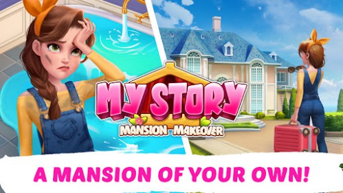 Tải My Story - Mansion Makeover