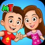 My Town: City Building Games (MOD Mở Khóa Vip)