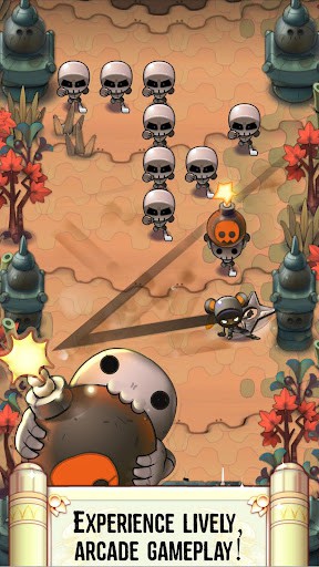 Nindash: Skull Valley MOD Vô Hạn Tiền