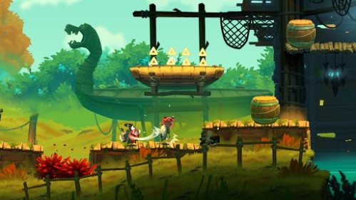 Oddmar MOD APK