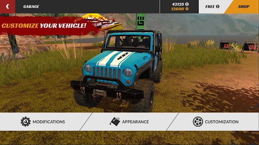 Tải Offroad PRO - Clash of 4x4s