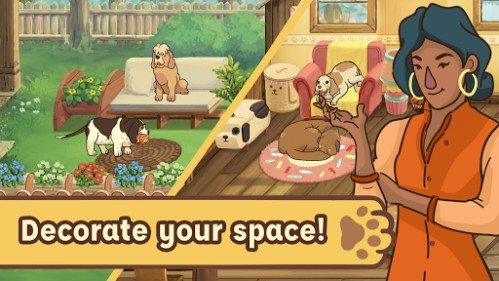 Tải Old Friends Dog Game MOD APK