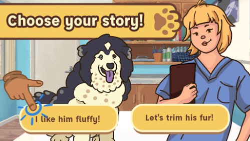 Tải Old Friends Dog Game MOD Mua Sắm Miễn Phí