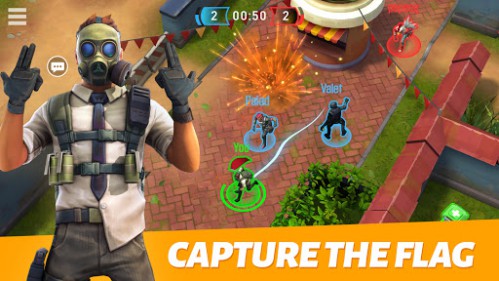 Outfire MOD APK